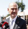 İçişleri Bakanı Süleyman Soylu, dün Arnavutluk