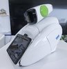 Pamukkale Üniversitesi Teknokent Müdürü İsmail Ovalı, Doktorlarımız bu robot sayesinde zamanı daha verimli ve kaliteli kullanabilecekler dedi