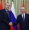 Kremlin, Rusya Devlet Başkanı Putin ile Cumhurbaşkanı Erdoğan