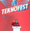 Cumhurbaşkanı Erdoğan, Samsun Çarşamba Havalimanı