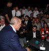 Cumhurbaşkanı Recep Tayyip Erdoğan, Mustafa Dağıstanlı Spor Salonu